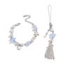 Ocean Sea Star Fringed Bracelet Bracelet Simple Imitation Pearl Beaded Hand Pendant