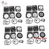 Carburetor Rebuild Kit for Mikuni Dual 38-44MM GP800 XL800 XLT800 XL1200 XLT1200 GP1200 XR1800 GP XL XLT XR 800 1200 1800