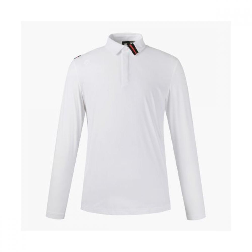 

DeScenTe Golf Men S Cool Long Sleeve T ShirT OWHGOffwhite/115