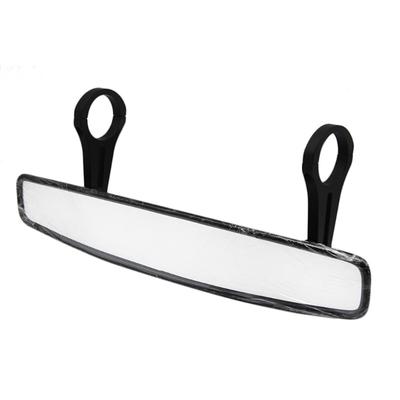 Rearview Mirror for Bicycle ATV UTV Handlebar Mount Convex Mirror Universal