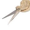Vintage Scissors Tiger Style Stainless Steel Durable Portable Widely Used Accurate Cutting Craft Scissors for DIY
