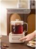 All-Glass Electric Tea Maker: Multifunctional Kettle for Home & Office