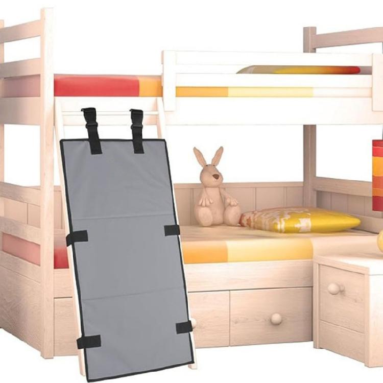 Protective Safe Ladders Lock Cover Accessories Suitable for Kid Bunk Beds and Pools Oxford Fabric Bunk Bed Ladder Cover