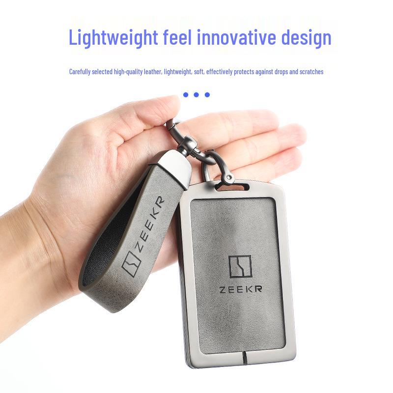 NFC Protective Key Case for Zeekr 001 & 009