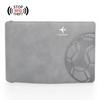 RFID Football Passport Holder with Anti-magnetic Protection and Card Slots for Qatar World Cup