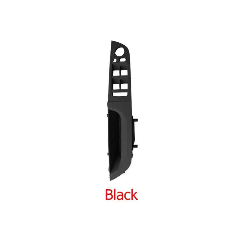 Gray Beige Black Left Right Car Interior Handle Inner Door Armrest Panel Pull Trim Cover For BMW 3 Series E90 E91 328 330 335