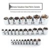 121-Piece Auto Repair & Maintenance Tool Set with Socket Wrench
