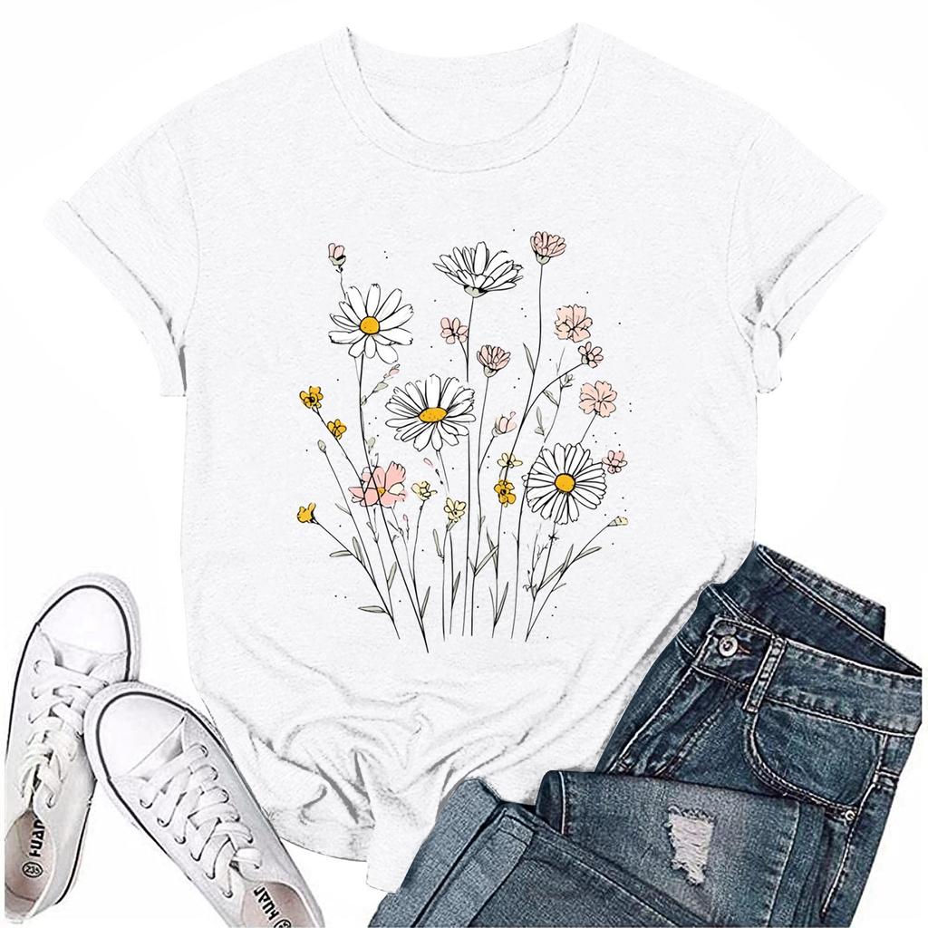 Unisex Round Neck T,shirt