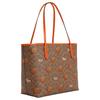 Coach City Tote In Signature Canvas CAL74-IMTAM