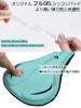 Bicycle Saddle PU Comfortable Bottom Seat Cover with Memory Foam Stays in and Absorbs Shock for Road Mountain and Cross Bikes Cover, Fabric, Cushion,