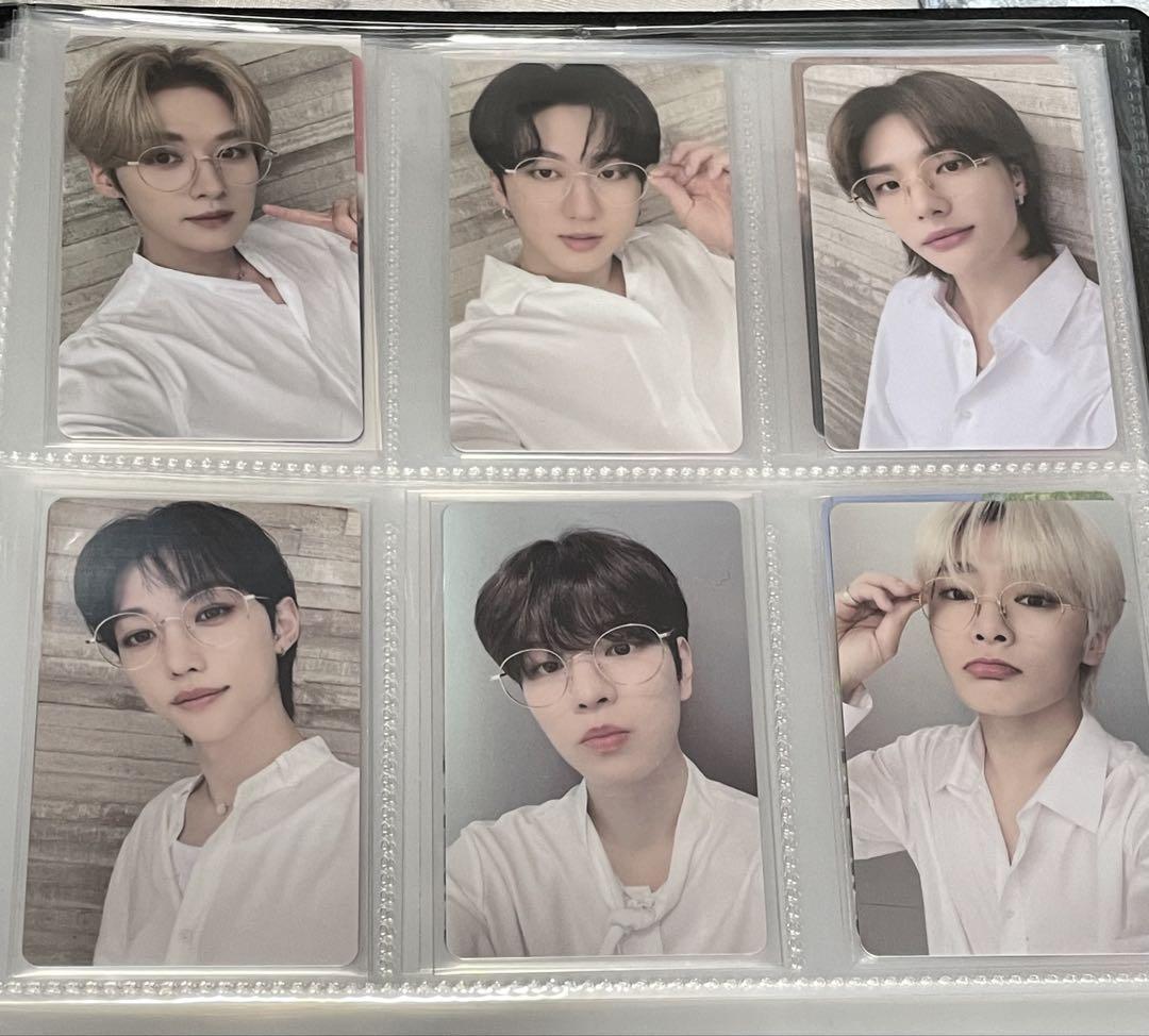 

[USED] stray kids maxident sawe rakidro