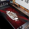 Sunderland Football Pattern Mouse Pad Non?Slip Rubber Base Gaming Mousepad For Desk Office Home