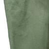 US ARMY 70s DSA Vintage Cotton Satin Baker Pants W30 Military Button Fly Men's Used
