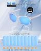 MARSWORID Driving UV400 Impact for and Hiking Men's Sunglasses, Polarized, Ultra-Lightweight, Protection, Resistant, Unisex, Driving, Sports, Running,