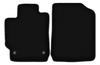 BASIC Front Velour Floor Mats For: Toyota Camry VII Sedan (2007-2011)
