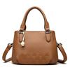 High-Quality Soft Leather Shoulder Crossbody Bag For Women Luxury Handbag Women Bag Designer Casual Tote Handbag
