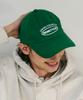 Benetong Logo Ball Cap - [Green]