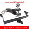Compatible with Jiangling Avenue Trailer Hooks, Bars, Rear Towing Hooks, Frames, Hitches, and Unhooking.