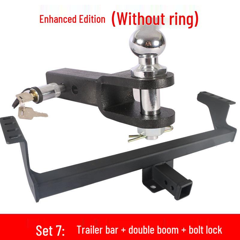 Compatible with Jiangling Avenue Trailer Hooks, Bars, Rear Towing Hooks, Frames, Hitches, and Unhooking.