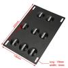 Aluminum Alloy Tow Hook License Plate Bracket for F series 3 4 5 series License Mount Swap