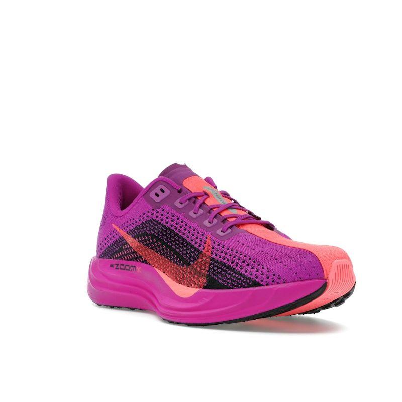 Nike Pegasus Plus Vivid Purple Hot Punch Unisex Sneakers Black FQ7262-500