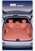 Full Coverage Trunk Mat for Geely Galaxy E5 - Model 24 Car Modification Decoration