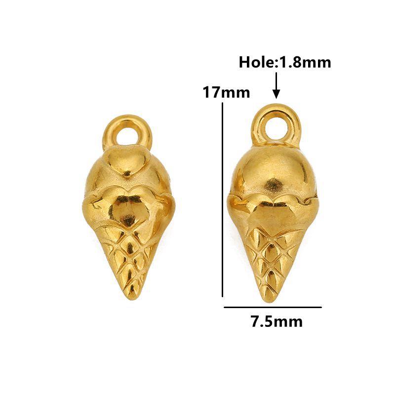 

Нержавеющая сталь Рождественская конфета Рождественская елка Пряничный Медведь Подвеска для самостоятельного изготовления серег, ожерелья, браслета, ювелирных изделий
