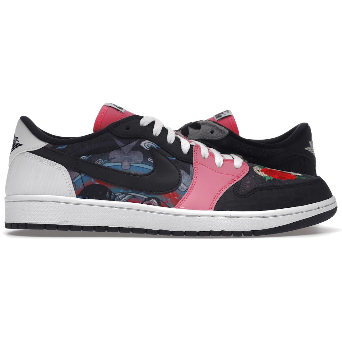 

Sneaker Jordan 1 Retro Low Chinese New Year (2020)(CW0418-006) 43