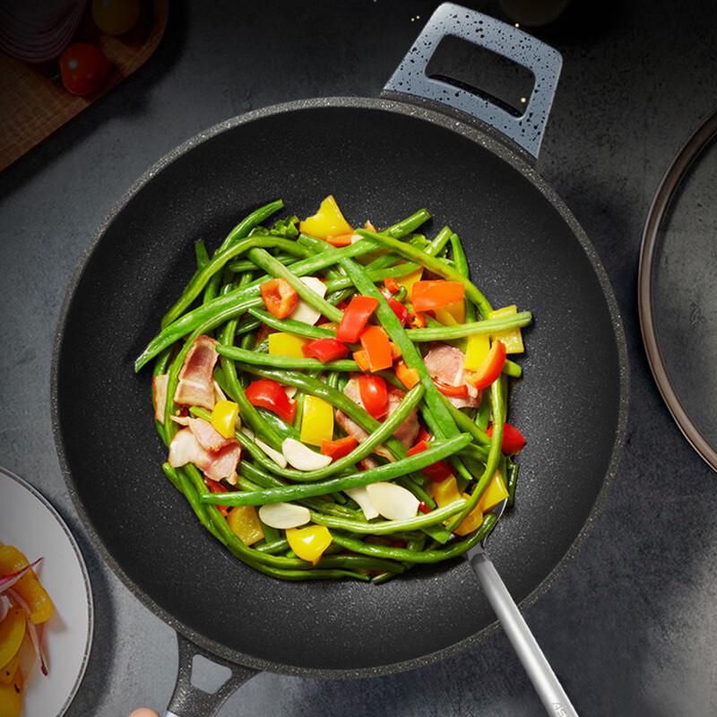 ASD Magic Stone Non-stick Wok