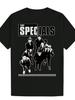 Men'S Casual Summer T-Shirt - "The Specials" Band Graphic, Black & White Design,