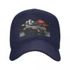 Impala Pride Baseball Cap Military Tactical Cap Trucker Hat Anime Golf Wear Men Women's