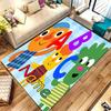 Custom personalization Super Simple Songs Area Rug - Perfect For Kitchen, Bathroom,Laundry Room Decor Large Size Available,Gift All Seasons