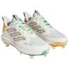 New Adidas Adizero Purehustle 3 Elite Bash Cloud White Chalky Brown Off White Women's IG9603