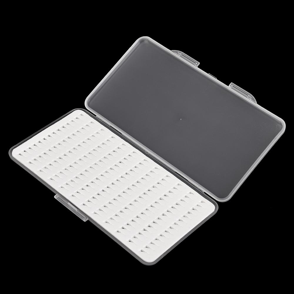 Fliegenfischen-Box, Forellenfliegen, Fliegenbox, Aufbewahrung, Organizer, Box