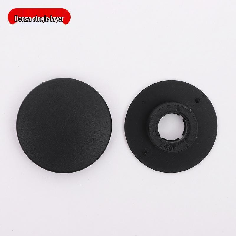 Universal Anti-Slip Car Mat Clip Fastener for Various Models