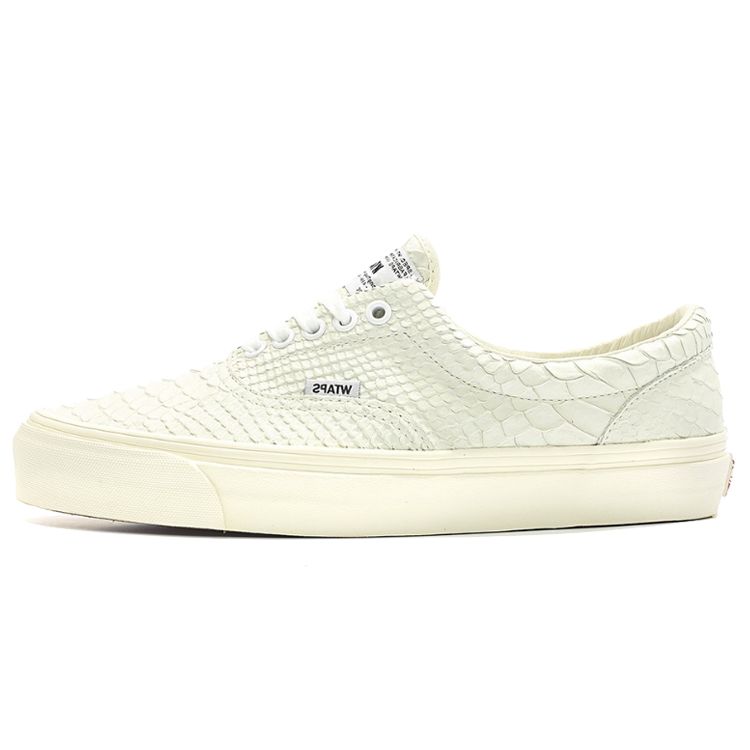 

Vans WTAPS x OG Era LX Anaconda Unisex Sneakers White VN000OZDKBW