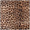 100x150cm Gold Velvet Animal Print Fabric Tiger Leopard Zebra Print Sofa Toy Fabric Performance Clothing Fabric