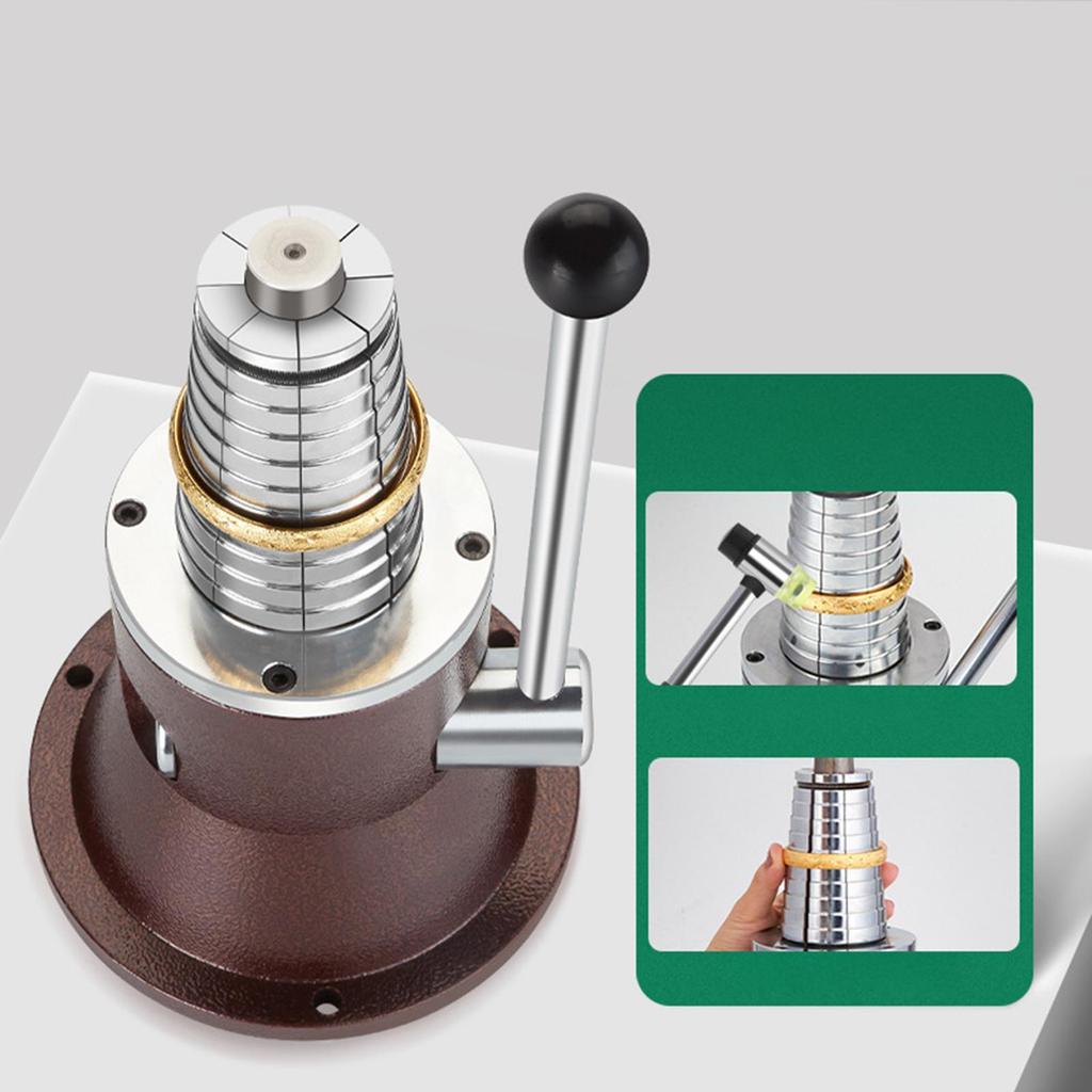 Adjustable Bracelet Sizing Tool for Expanding Jewelry