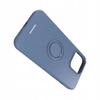 Sc Silicone Ring Iphone 13 Pro Blue