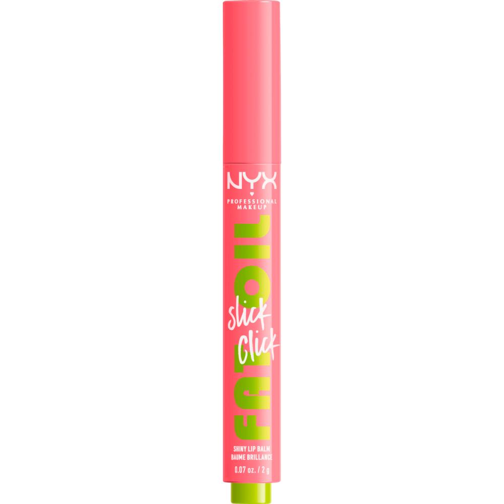 

Губная помада Nicks NYX Fat Oil Sleek Click 02 Clout 2 г