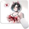 Anime Standard Mouse Pad Azur Lane Ulrich Alsace Azuma Small Gaming Mousepad Travel Mouse Mat Plymouth Non-Slip Office Mousemats