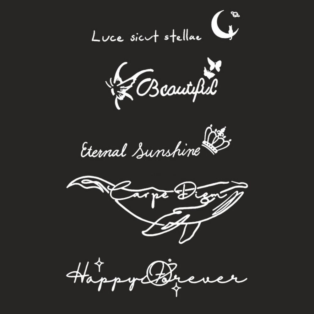 

Длительная татуировка сока, водонепроницаемая, Hombre Art, поддельная татуировка, поддельные татуировки для мужчин Y-7