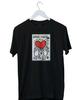 Men's and Women's T-shirts Dance Party Fantazia Down by the Riverside Graphic