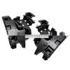 Left & Right Rear Bumper Brackets for VOLVO S60 2014