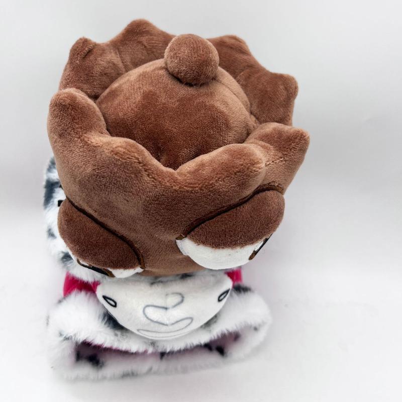 New Cute The Amazing Digital Circus King Gangle Plush Toy Cute King Character Soft Stuffed Doll with Digital Circus Plushie for Fan Kids Birthday Gift