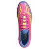 adidas Adizero F50 League FG MG Mystic Victory Pack Unisex Sneaker Pink Lucid-Pink Lucid-Lemon IE1291