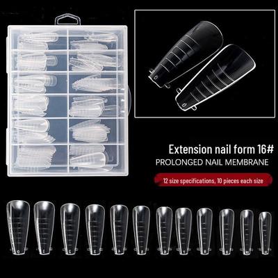 Unhas falsas – Pontas e unhas postiças