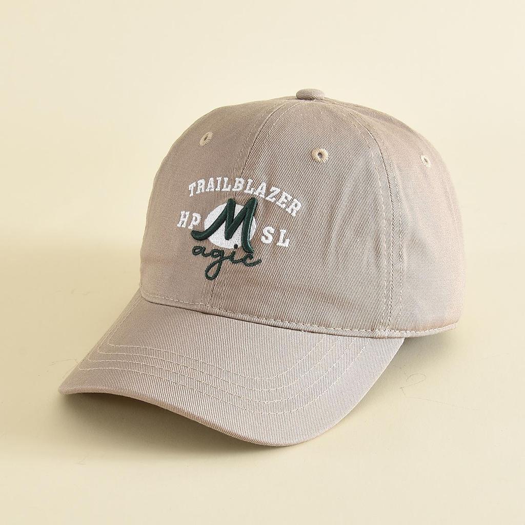 Einfarbige Baseballkappe für Kinder - Winddichte und Sonnenschutz-Hut für den Außenbereich