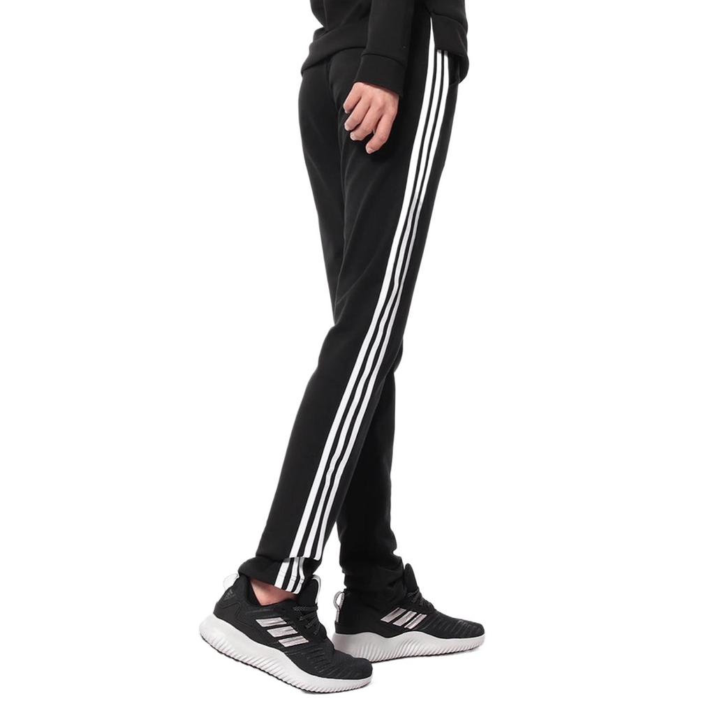 Adidas SS19 Fashion Trend Comfortable Simple Casual Pants Women Bottoms Black DY8692