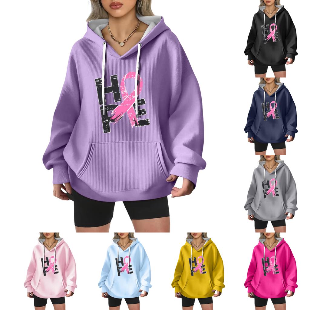 Women's Fashion Casual Christmas Angel Print Pullover Long-Sleeve Sweatshirt